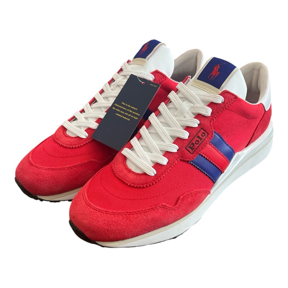 Polo Train 89 Sneakers